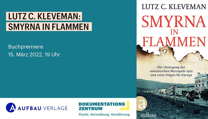 Thumbnail lutz C. Kleveman: Smyrna in Flammen