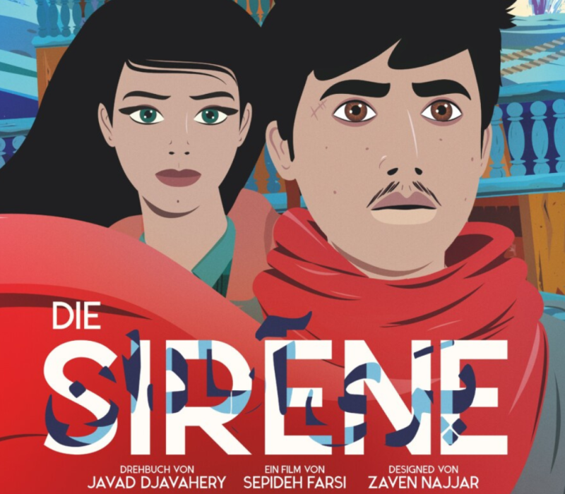 Film and Talk: La Sirène (The Siren)