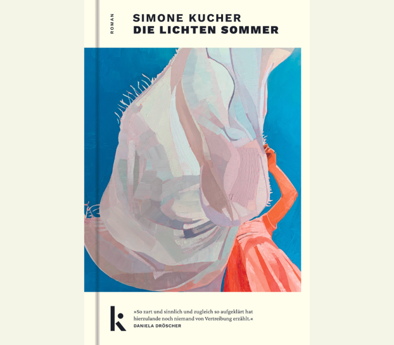 Book presentation and discussion: Simone Kucher - Die lichten Sommer