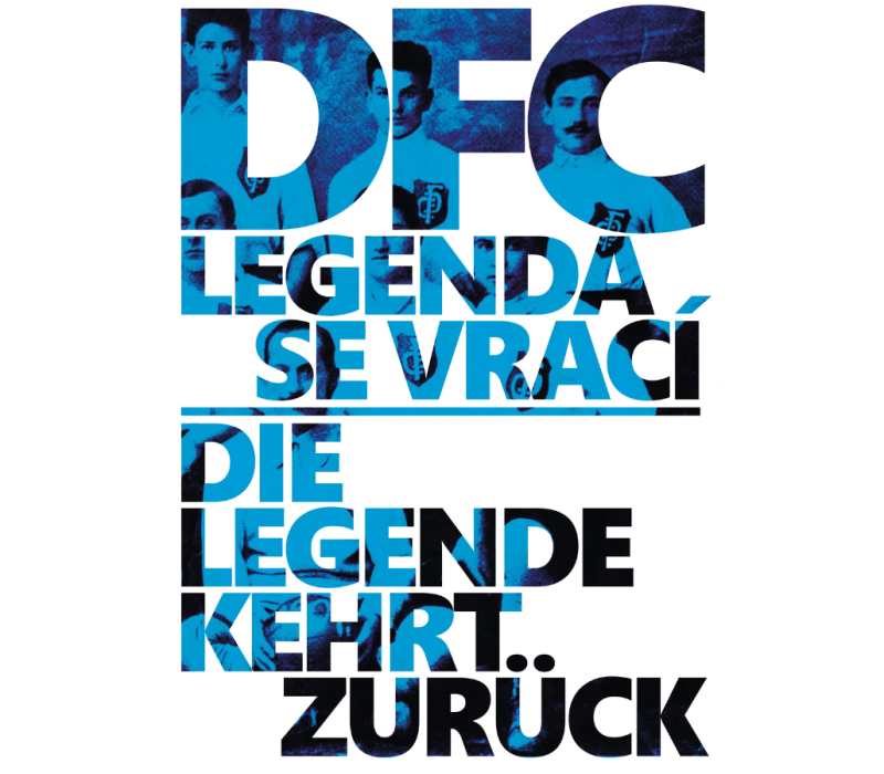 Must unfortunately be cancelled: Film and Talk DFC: The Legend Returns