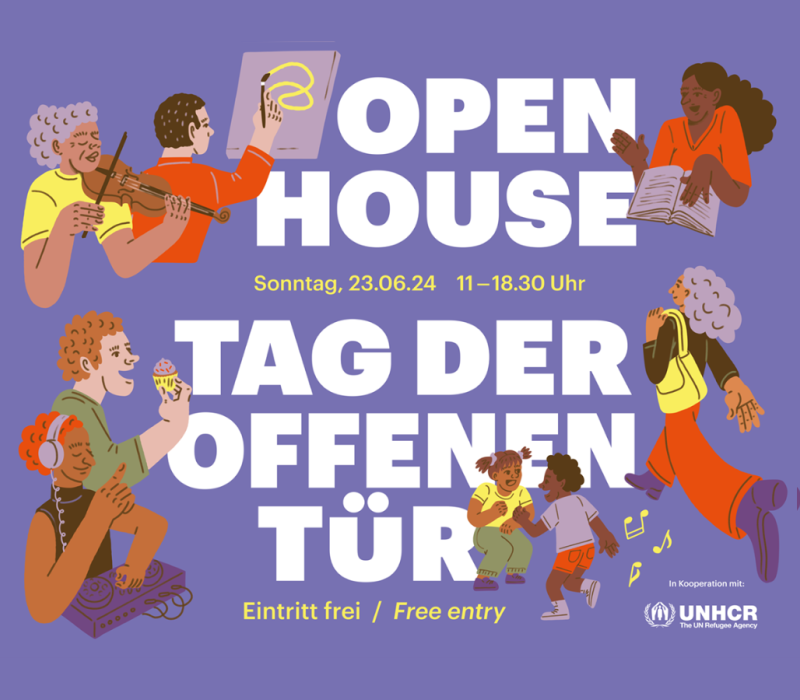 Save the Date: Open House at the Documentation Centre