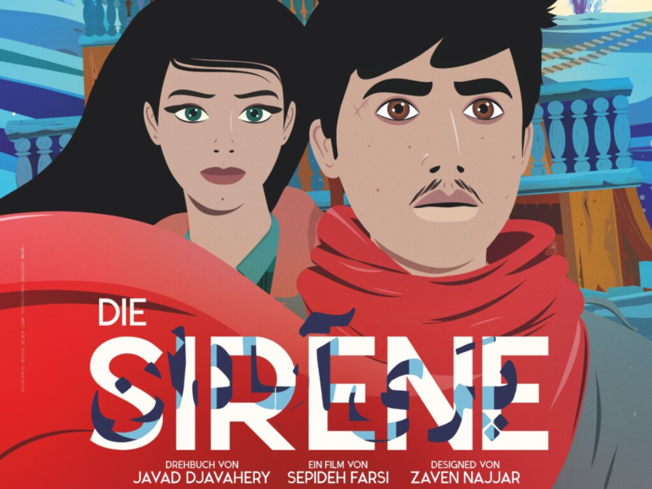 Film und Gespräch: La Sirène (The Siren)